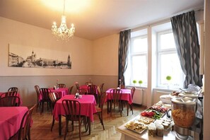 Restaurant - Kosmopolita Rooms Apartments Krakow (Kraków)