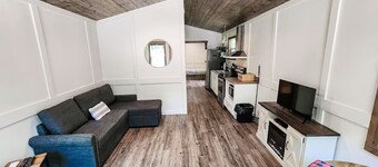 Adorable Tiny House Cabin- Lake Guntersville-ADA