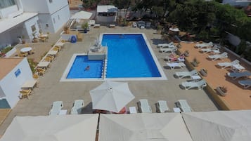 Udendørs pool