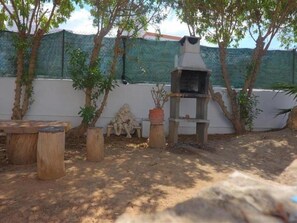 Àrea exterior de l'allotjament