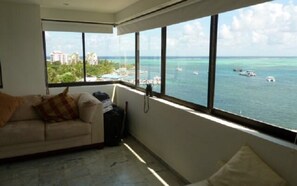 Deluxe Apartment | Beach/ocean view - Penthouse Sun Rise San Andrés (San Andrés)