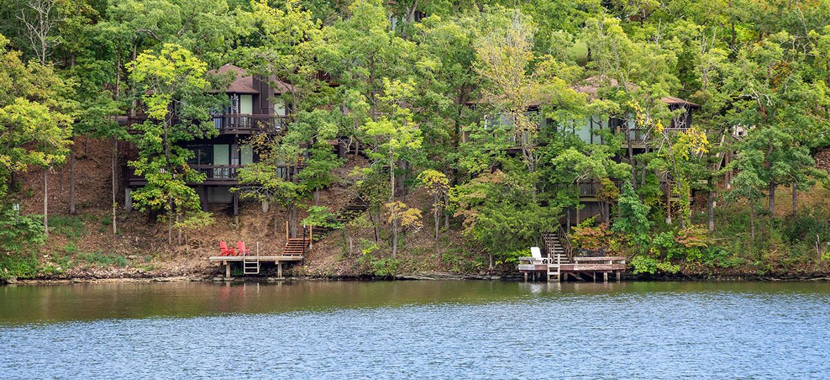 Private vacation home