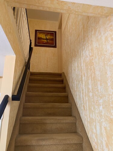120 foot walk to semiprivate beach New central air
