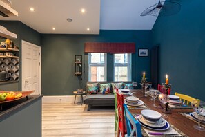 Living area - Sunbeam Cottage (Whitstable)