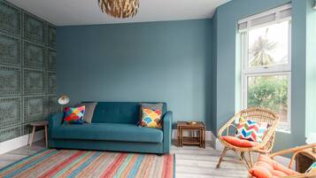 House | Living area | TV