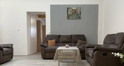 8P-Modern and newly renovated spacious apartment on two levels