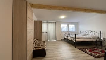 3 quartos, Wi-Fi de cortesia, roupa de cama