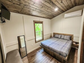 2 slaapkamers, beddengoed