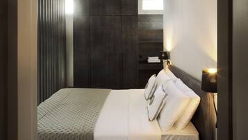 Duplex, Sea View (Adults Only) | Premium bedding, in-room safe, individually decorated