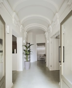 Apartment, 1 Bedroom (Adults Only) | Living area