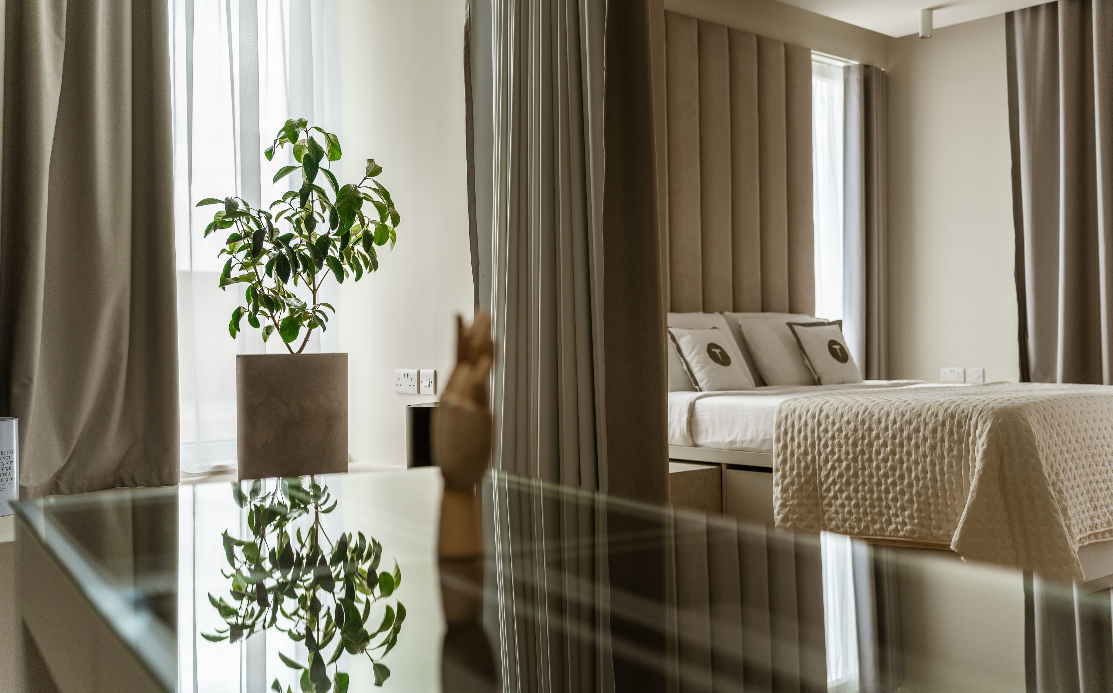 Penthouse, Plunge Pool, Sea View (Adults Only) | Premium bedding, in-room safe, individually decorated