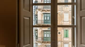 Maisonette, Meerblick (Adults Only) | Ausblick vom Zimmer
