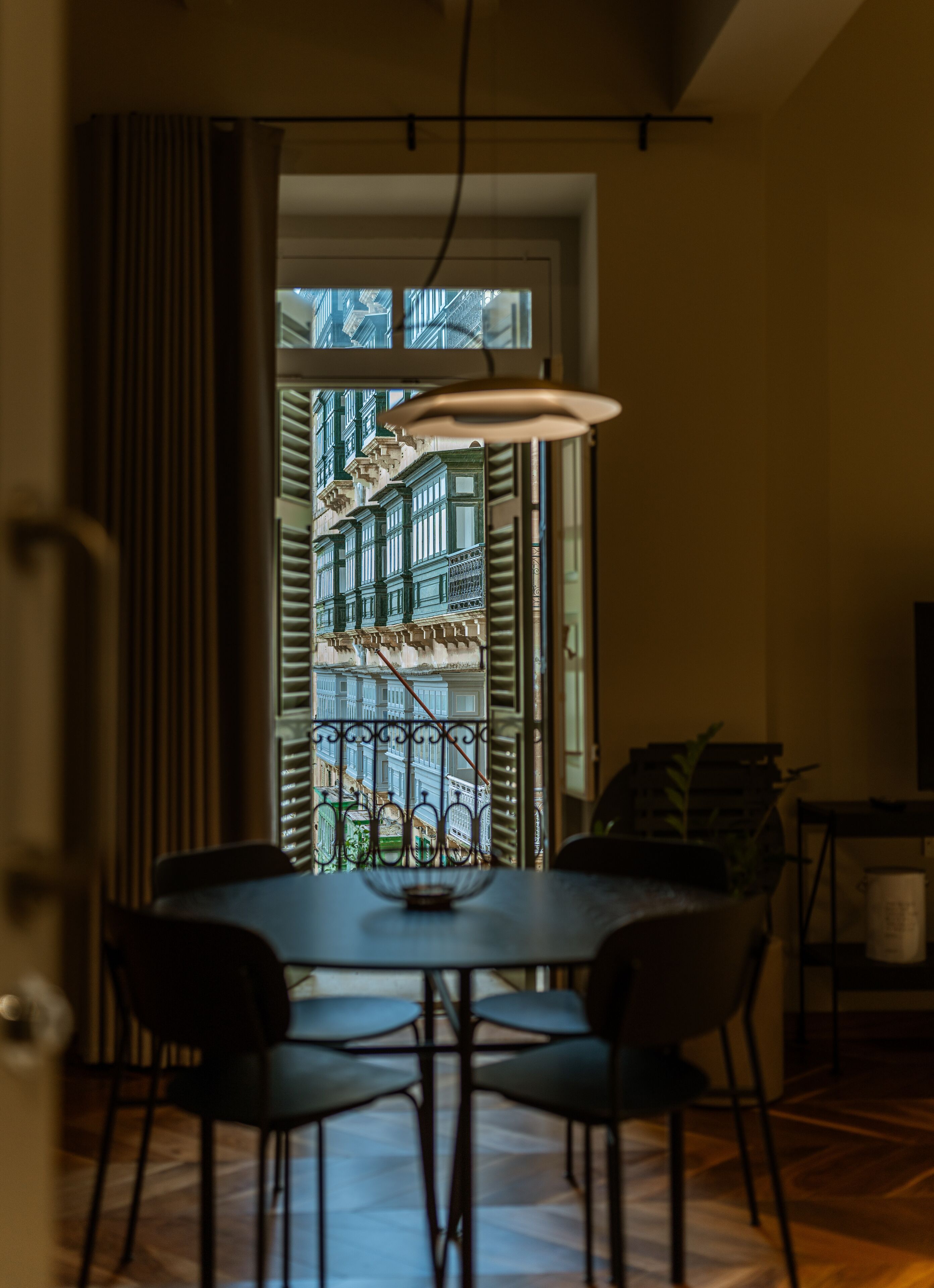 Appartamento, 1 camera da letto (Adults Only) | Vista dalla camera