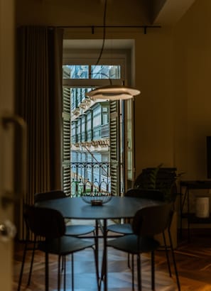 Apartment, 1 Schlafzimmer (Adults Only) | Ausblick vom Zimmer