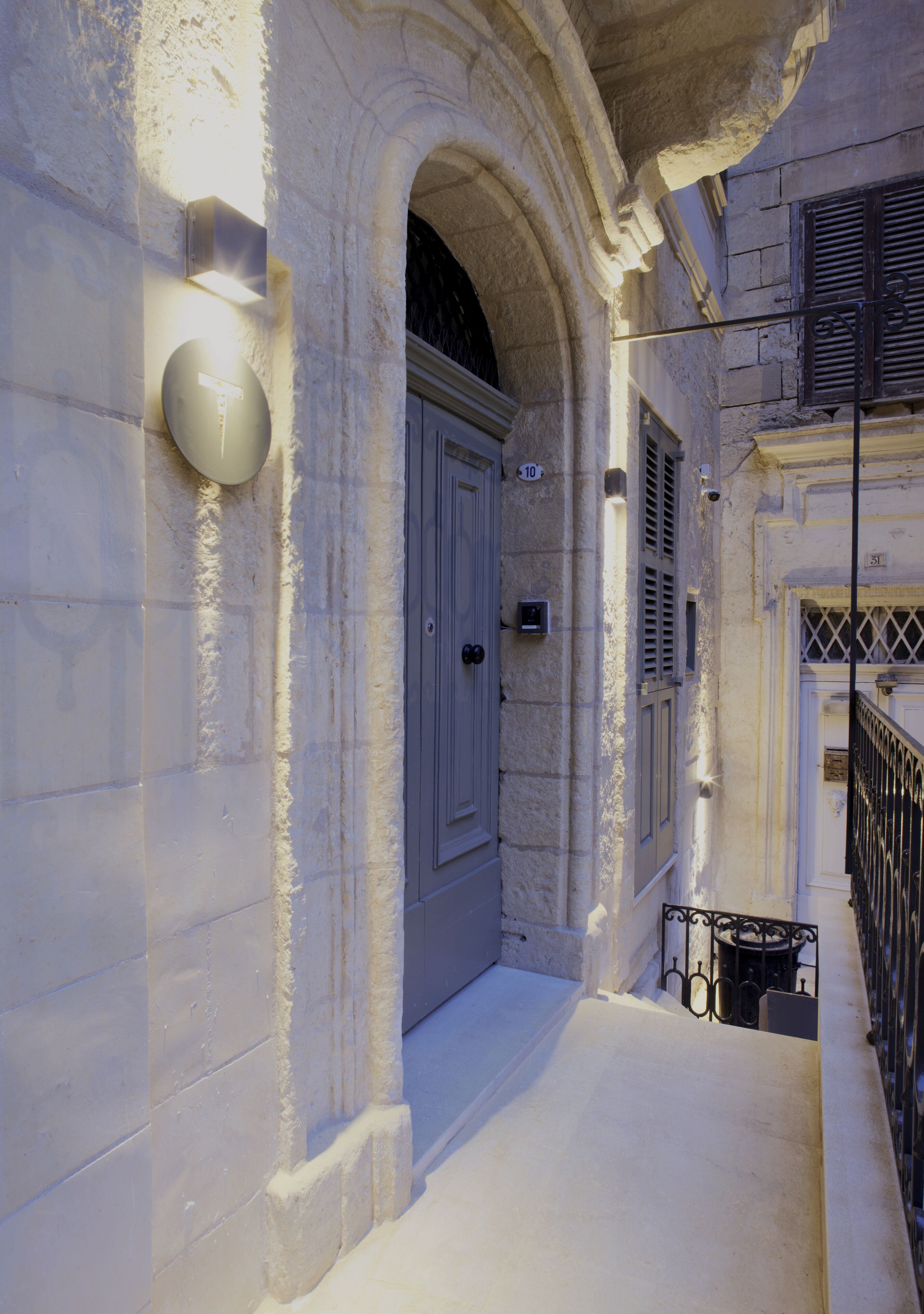 Leilighet, 1 soverom (Adults Only) | Terrasse/patio