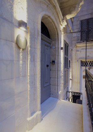 Apartment, 1 Bedroom (Adults Only) | Terrace/patio