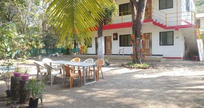 Lotus Coastal cottage