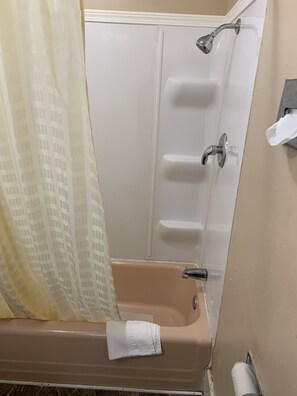 Basic Room | Bathroom - Ashland Motel (Ashland)