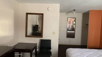 Individually decorated, individually furnished, blackout curtains