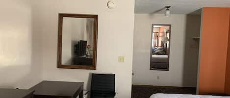 Individually decorated, individually furnished, blackout curtains