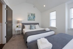 3 chambres, bureau, fer et planche à repasser, Wi-Fi