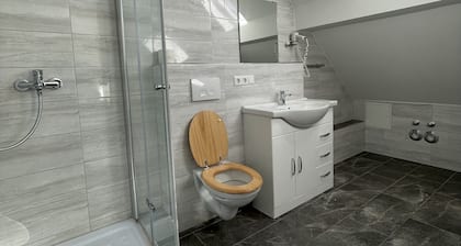 5P-Newly renovated beautiful spacious apartment