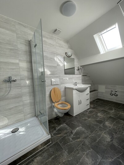 5P-Newly renovated beautiful spacious apartment