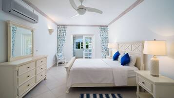 3 bedrooms, individually decorated, individually furnished