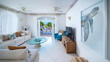 Villa, 3 Bedrooms | Living area