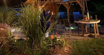 BEACH HAVEN Assatique/Berlin Dog friendly, outside bar and kitchen