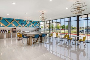 Desayuno continental incluido todos los días 