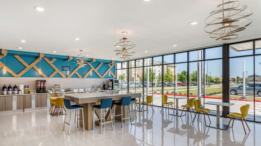 Clarion Pointe Port Arthur-Beaumont South