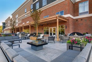 Restaurant - Homewood Suites by Hilton Edison Woodbridge (Edison)