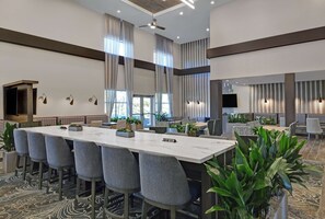 Lobby - Homewood Suites by Hilton Edison Woodbridge (Edison)