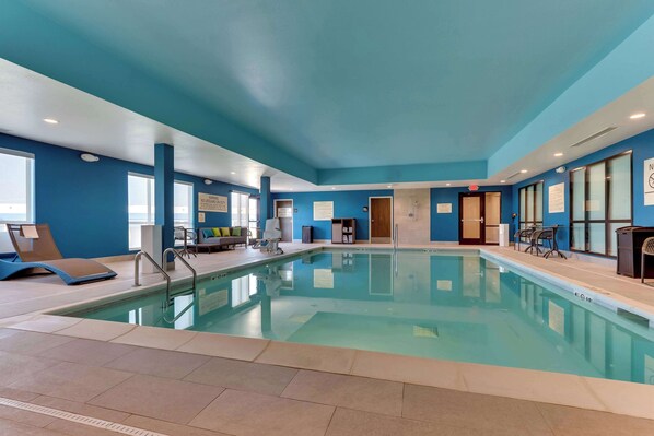 Pool - Hampton Inn Lebanon (Lebanon)