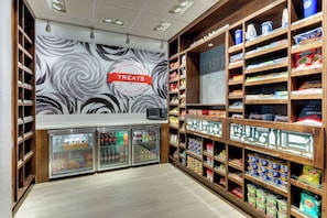 Snack bar