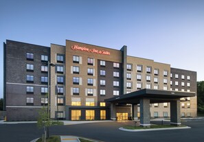 Exterior - Hampton Inn & Suites Richmond Short Pump (Richmond)
