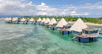 DoubleTree by Hilton Noumea Ilot Maitre Resort