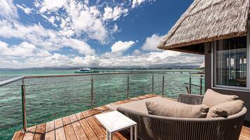 In-room safe, desk, iron/ironing board, free cots/infant beds