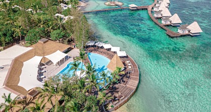 DoubleTree by Hilton Noumea Ilot Maitre Resort