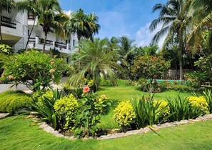 Property grounds - Penthouse 280 Views/Outdoor Living/Pool/Gardens (Akumal)