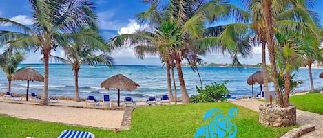 Am Strand, StrandtĂŒcher