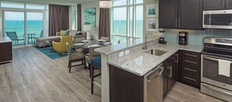 Hilton Club Ocean 22 By HGVC: 2 Bedroom