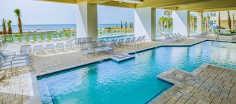 Hilton Club Ocean 22 By HGVC: 2 Bedroom