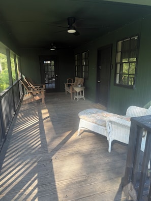 Terassi/patio