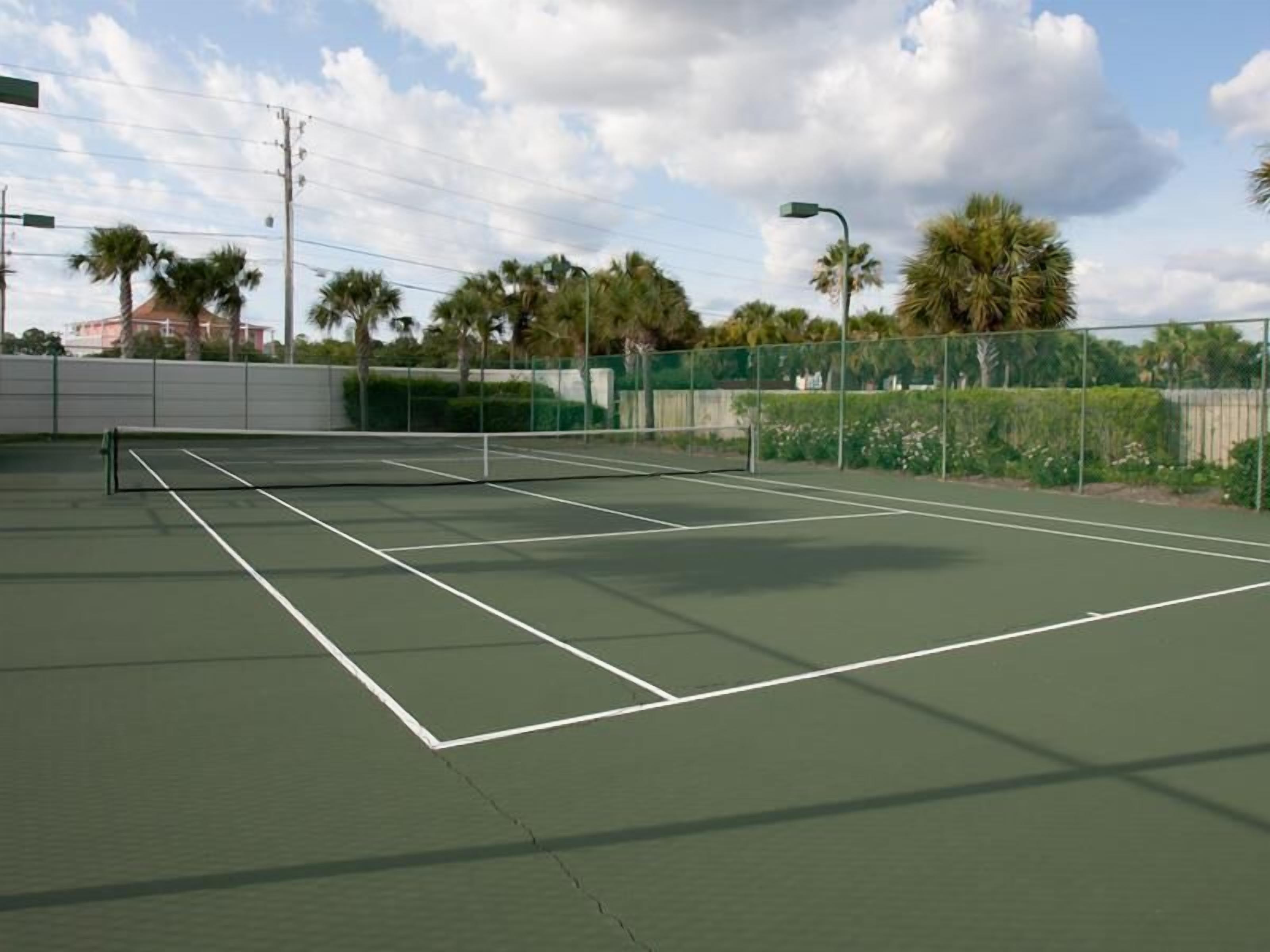Sports court