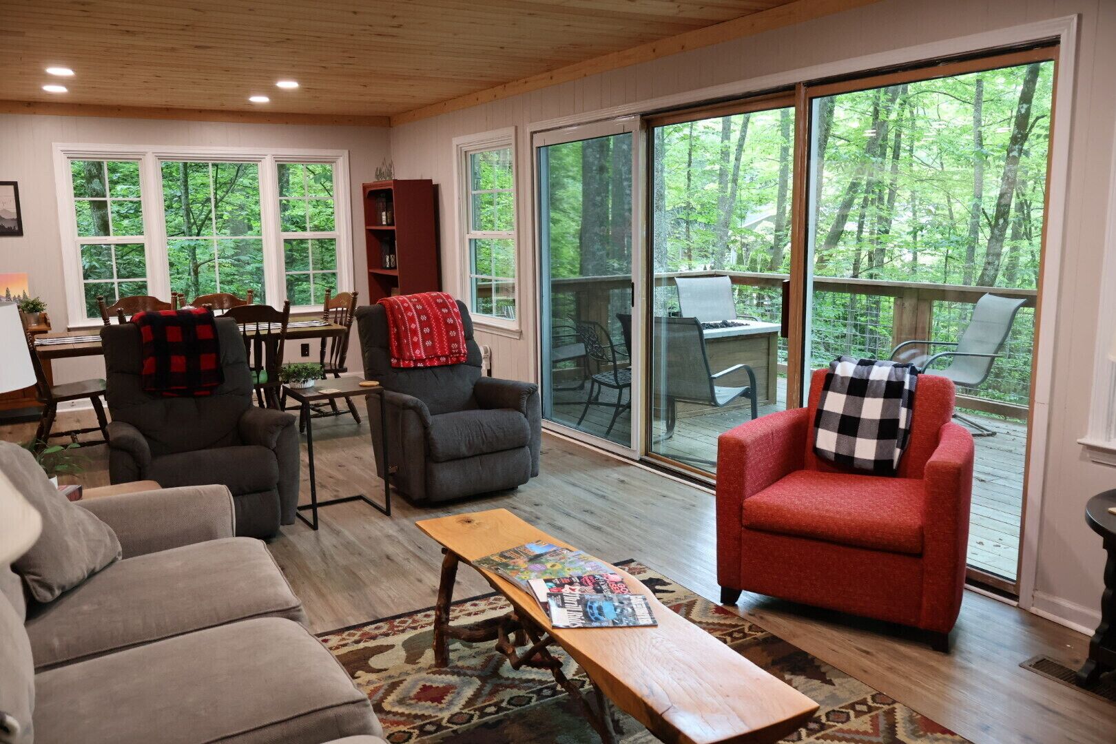 Smart-tv, pejs, bøger