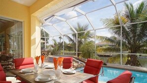 Ferienhaus (Sea Renity) | Pool