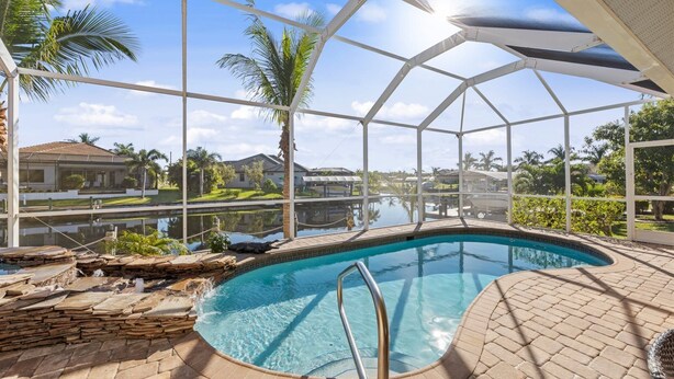Ferienhaus (Sea Renity) | Pool