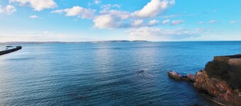 Fantastic location in the harbour bowl